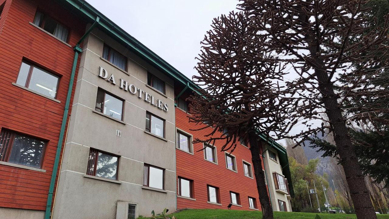 Hotel Diego De Almagro Coyhaique Exterior foto