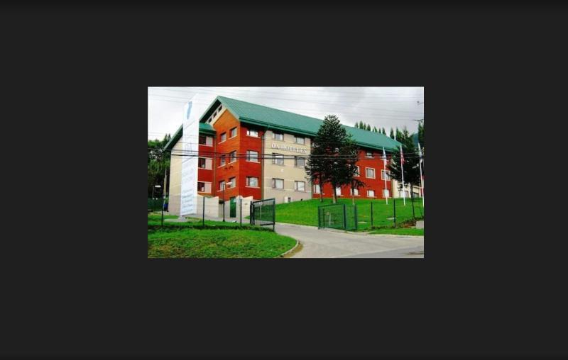 Hotel Diego De Almagro Coyhaique Exterior foto