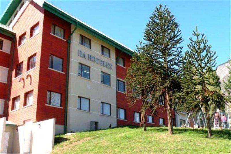 Hotel Diego De Almagro Coyhaique Exterior foto